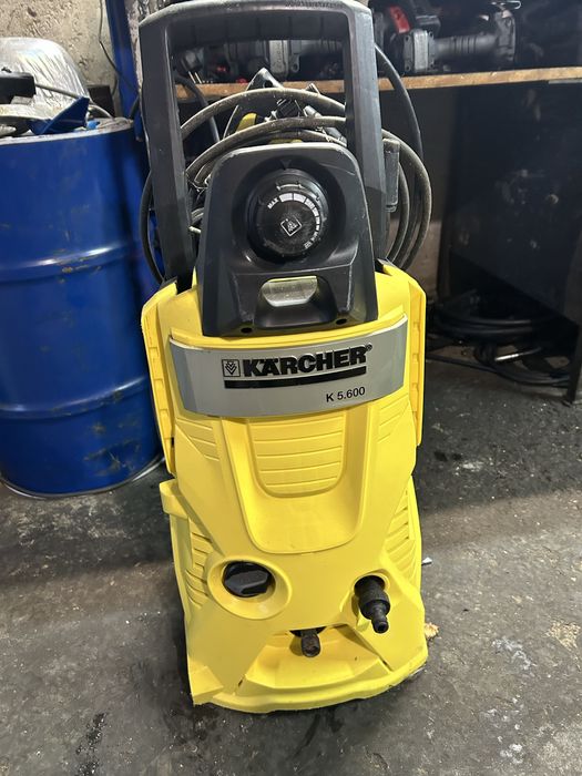 Водоструйка Karcher K5
