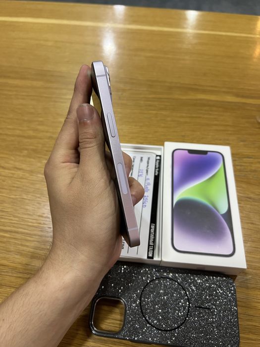 iPhone 14 Ideal ochilmagan