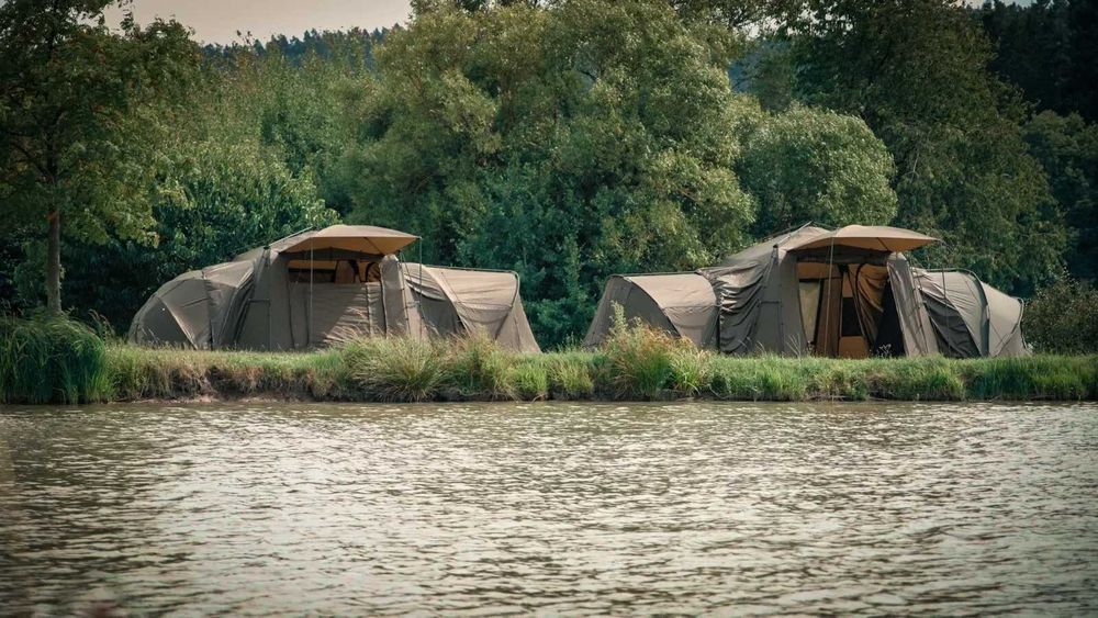 Риболовна шатра Mivardi Shelter Base Camp XL