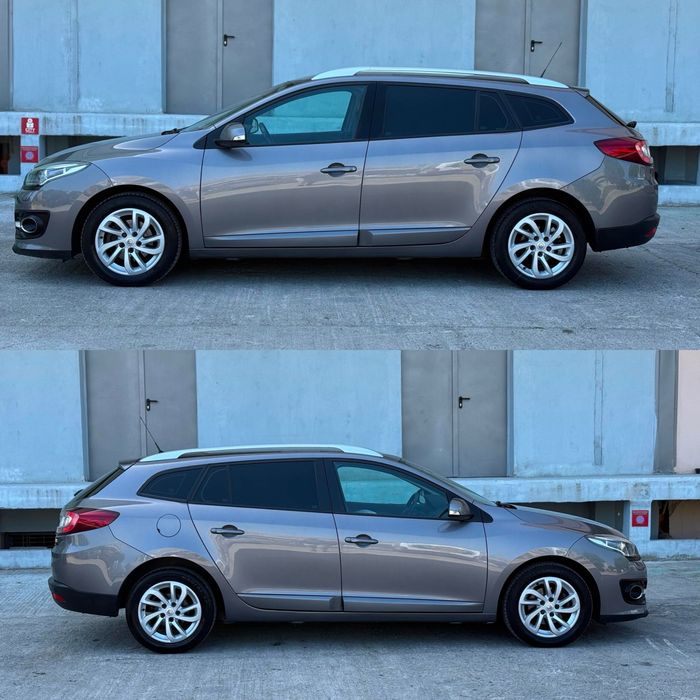 RENAULT Megane 2014 — imagine 5