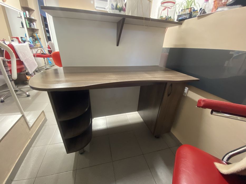 Оборудване за фризьорски салон