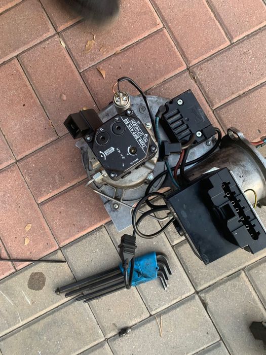 Котельное оборудование