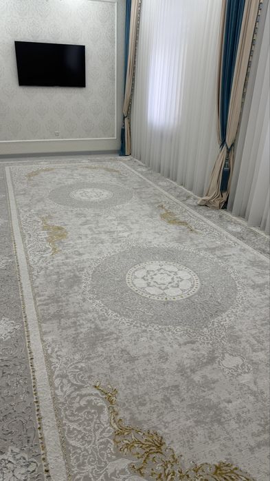 Кілем қалың әдемі