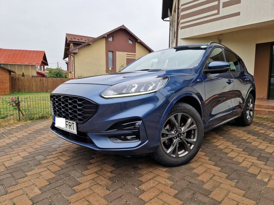 Ford Kuga Garantie 3 Ani, TVA Deductibil, Posibilitate Cash, Leasing, Credit 4X4