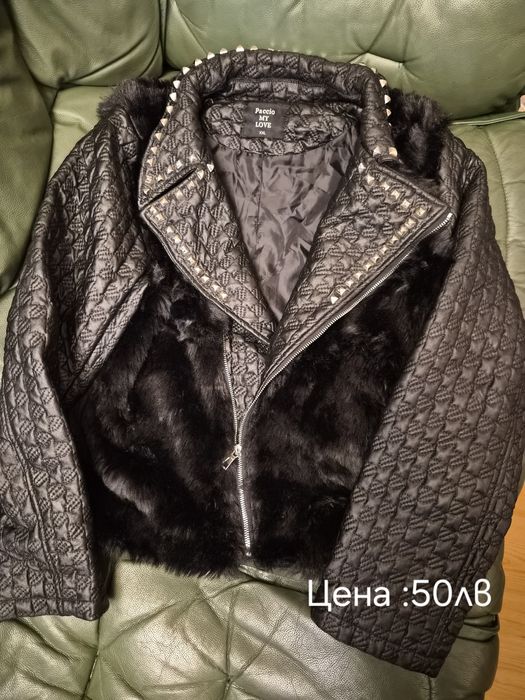 Дамски зимни якета