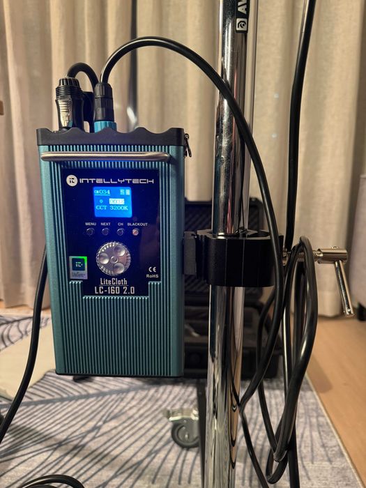 US-made high quality LED lighting for video and photo