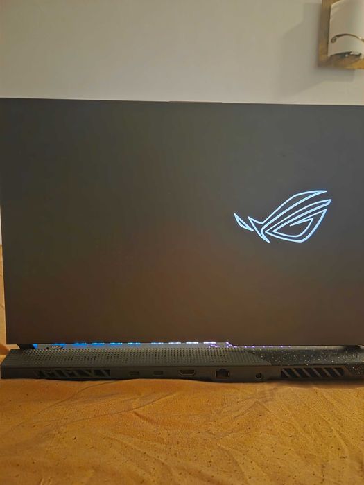 SUS ROG Strix G15 | R7 6800H | RTX 3060 140W | 40GB RAM