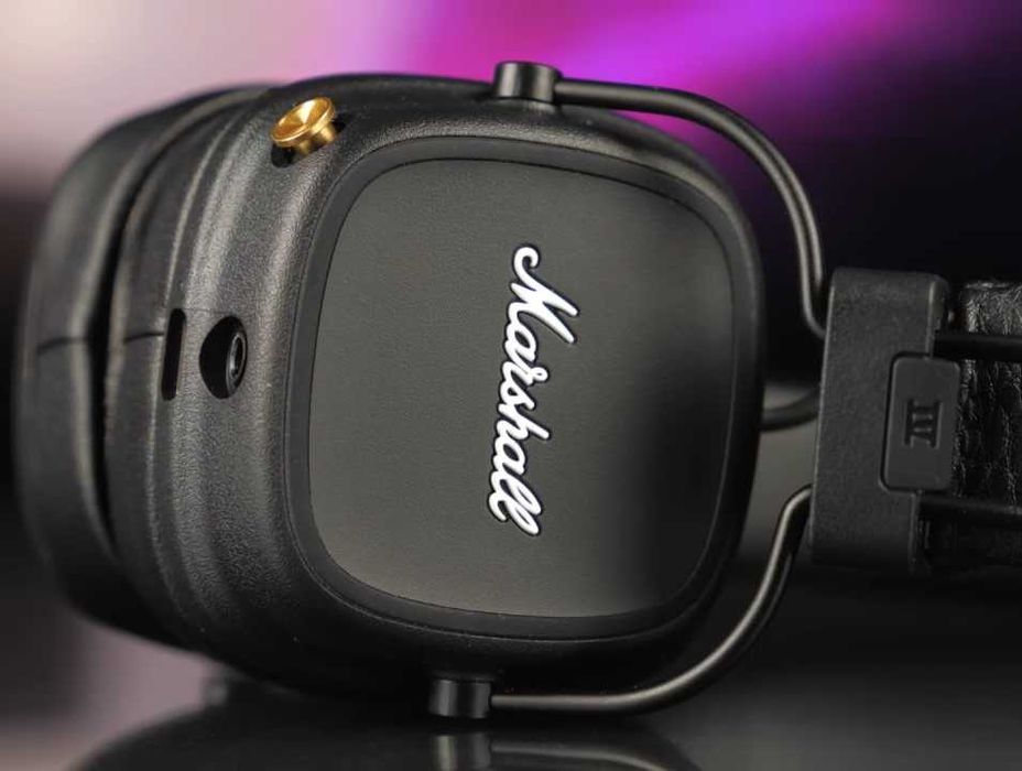 Наушники Marshall Major 4