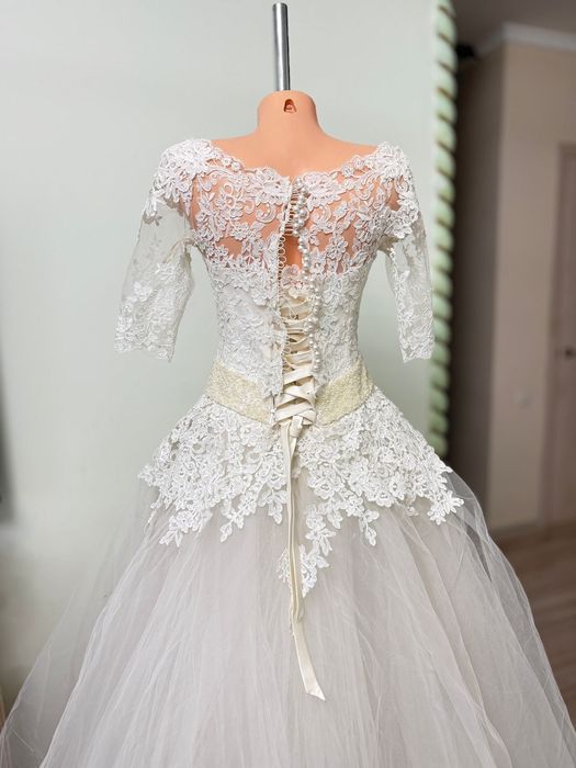 Свадебные платья