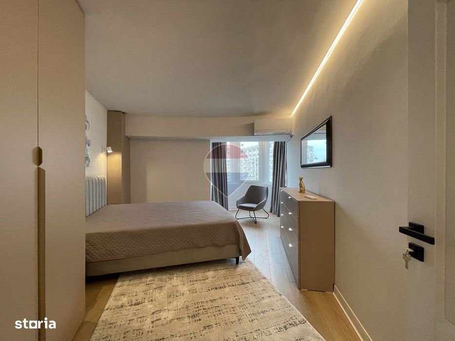 Apartament renovat, prima inchiriere, Piata Alba Iulia