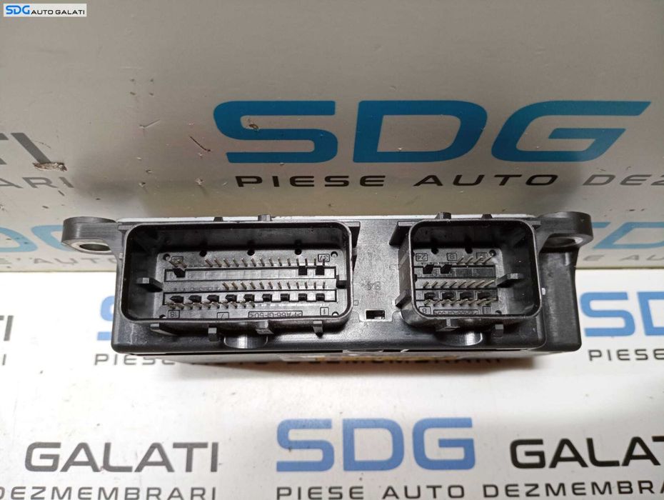 Unitate Modul Calculator Airbag Opel Astra J 2009 - 2015 Cod 13582437 [M5176]