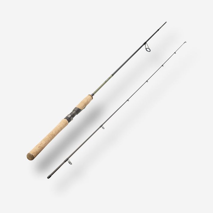 Lansetă Pescuit cu năluci Wxm 500 - produs resigilat Decathlon