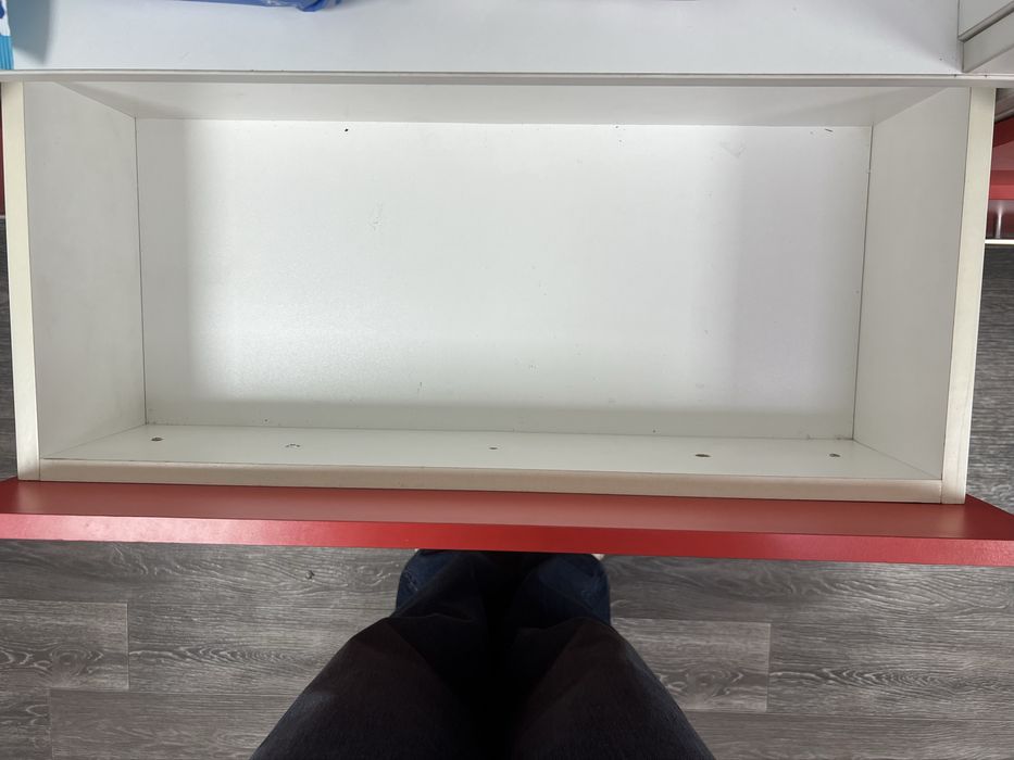 Витринные полки