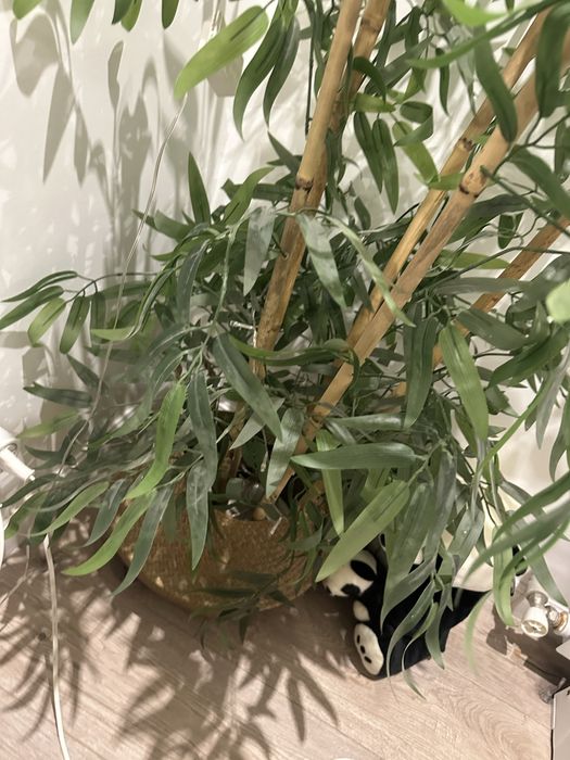 бамбуковое дерево искуственное для дома