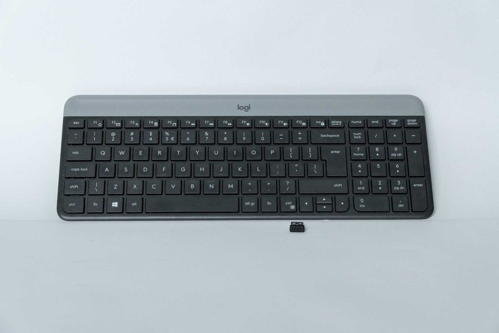 Безжична клавиатура Logitech K470
