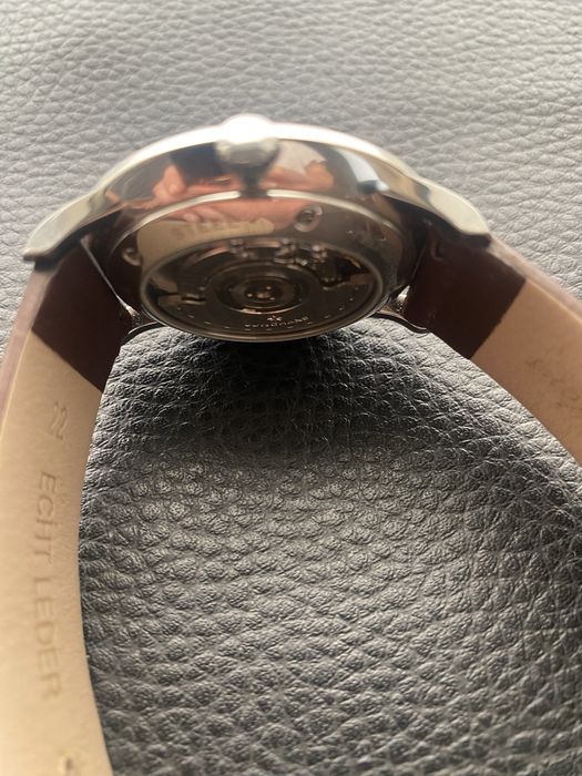 Ceas Junghans meister agenda