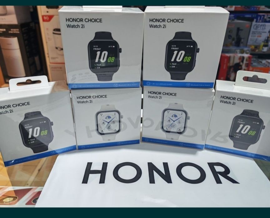 Honor choice watch 2 i sotiladi full  yangi