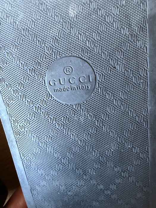Мъжки джапанки Gucci Оригинални