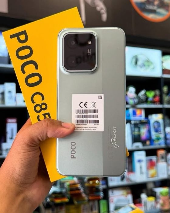 Redmii Poco C85 New Super Skidka+Garantiya+Dastafka