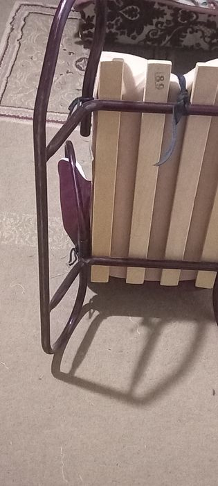 Санки новые обмен