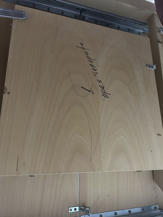 Разтегателна трапезна маса КАТО НОВА РУДИ АН “РИМИНИ”