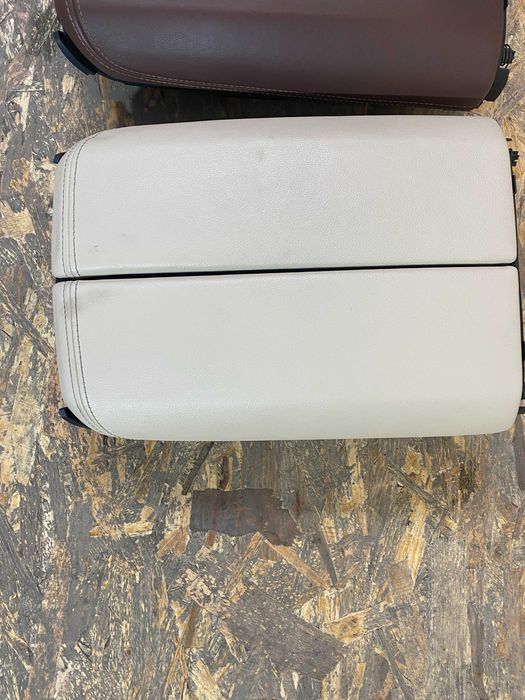 Cotiera BMW X5 G05 x6 g06 incalzita