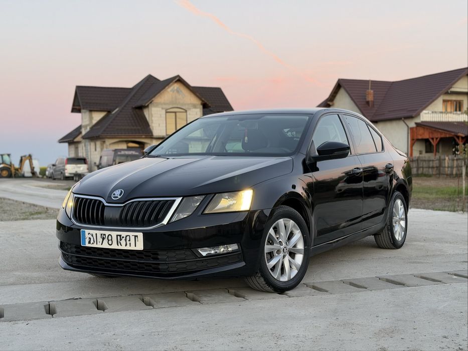 Skoda octavia lll