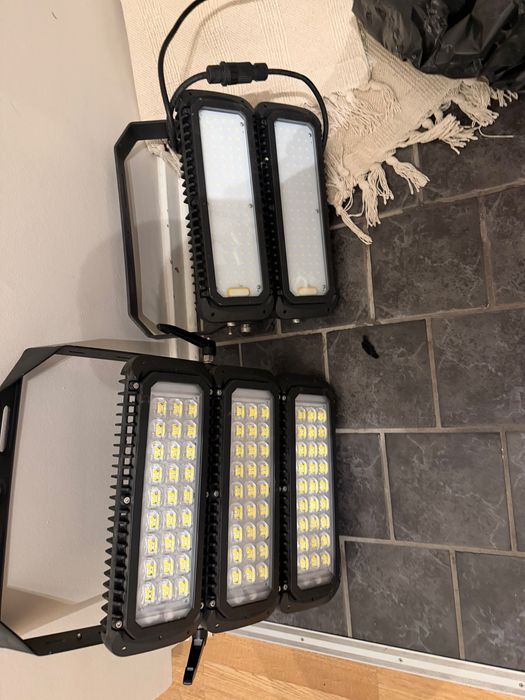 Pachet makita flex hikoki plus 2 lămpi led !