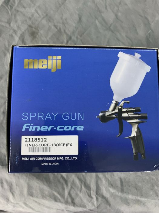 Meiji Finer core 1.3