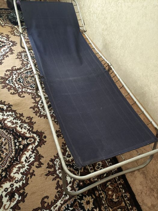 Продам раскладушку