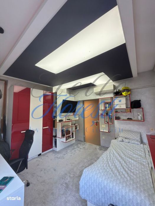 Inchiriere apartament 3 camere 108mp + PARCARE | Andrei Muresanu | Clu