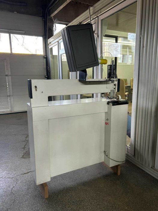 Шивачка за фурнир / Машина за съединяване на фурнир KUPER FW/J 92