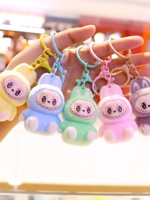 Подарочный набор Лабубу