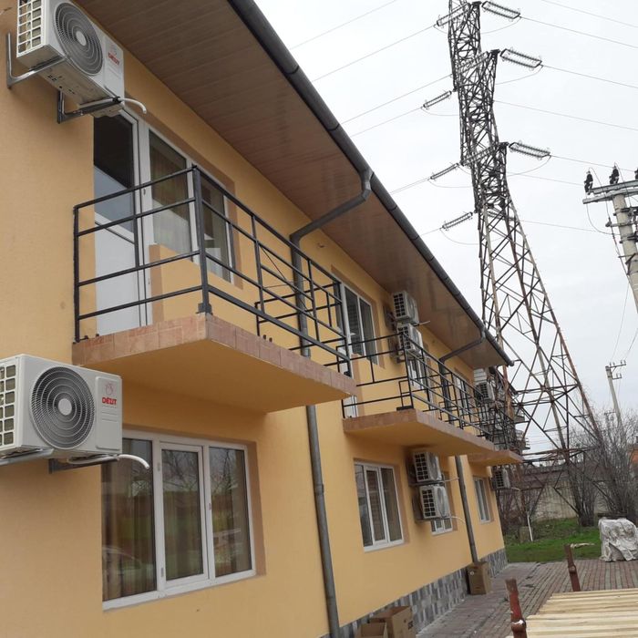 Montaj aer conditionat
