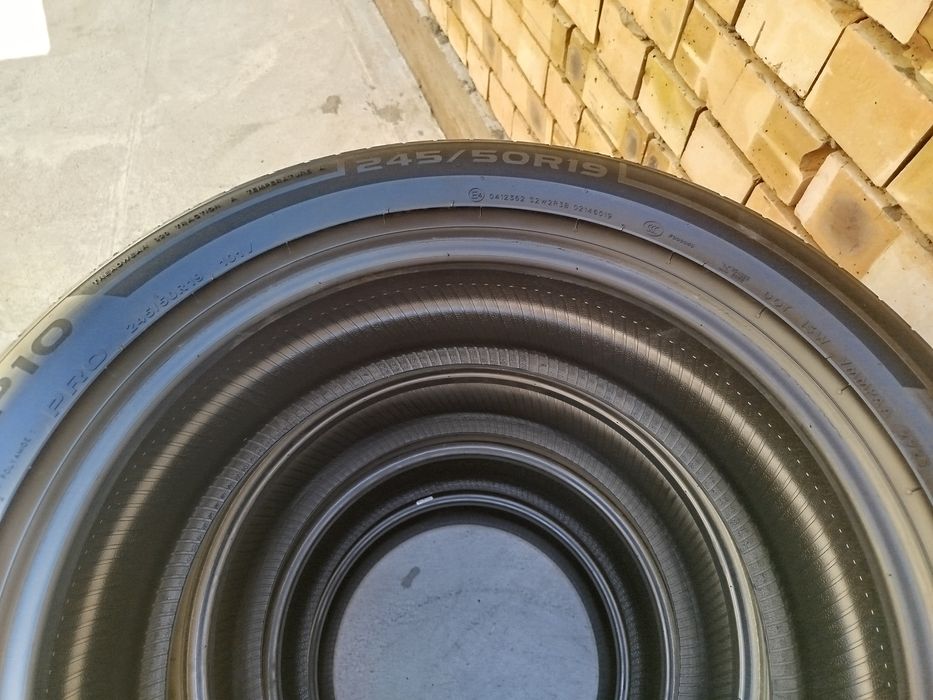 245 50 R19 Shina Giti comfort