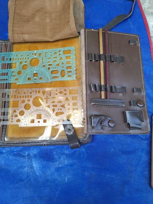 Военный планшет СССР