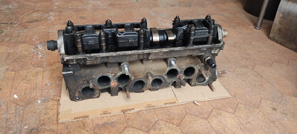 Головка блока цилиндров 8 кл