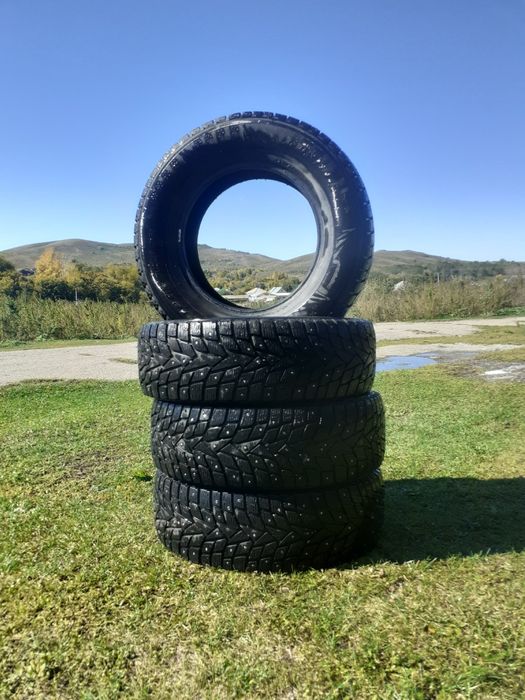 Продам  зимние автошины