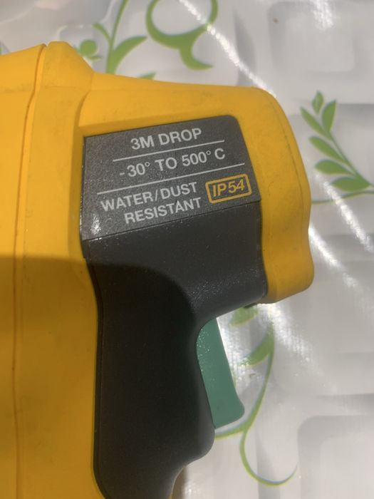 Fluke 62 Max/имфрачервен термометър
