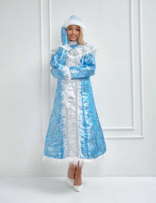 Снегурочка костюмы суперкрасивые