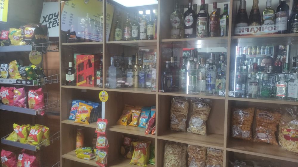 Продам магазин разливных напитков