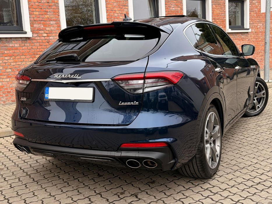 Maserati Levante SQ4 S Facelift 3.0 430 CP