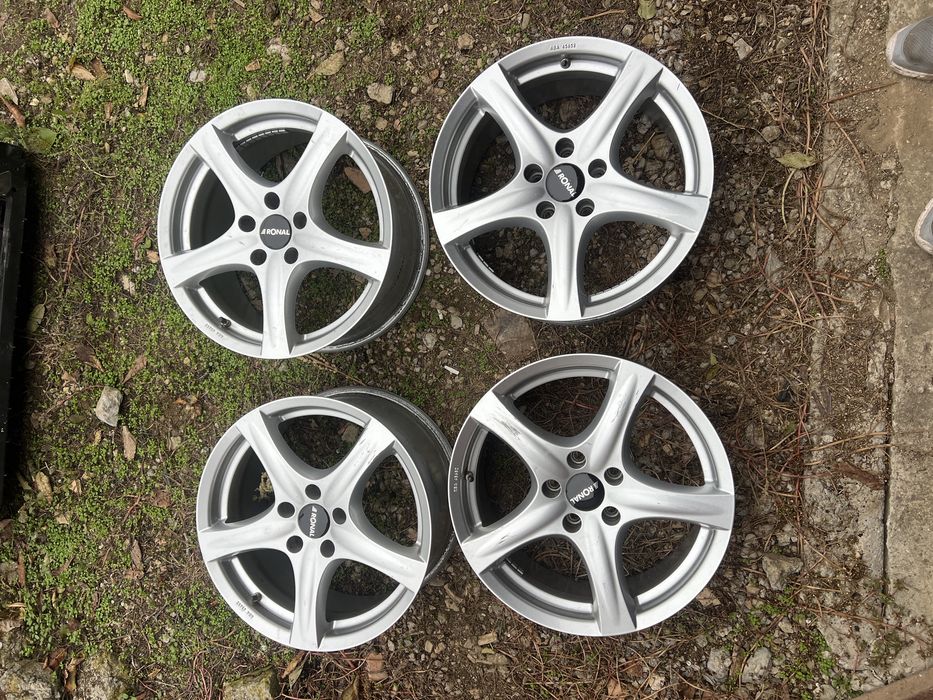 Джанти 5х112 17ски