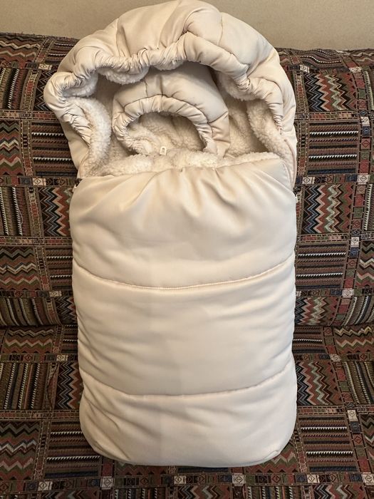 Продам конверт+ комбинезон