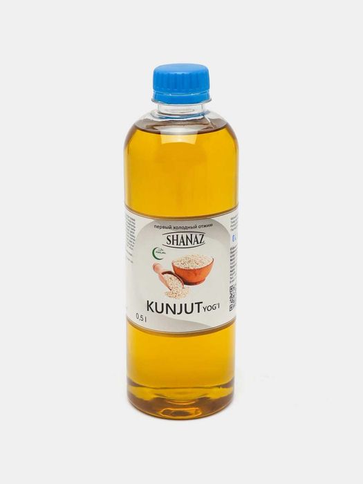 Кунжут ёги 250 мл ООО "ШАНАЗ"