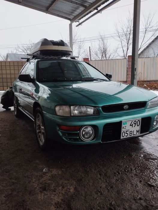 Продам Субару импреза