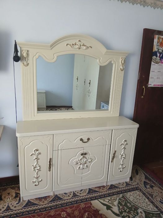 Спальный мебель комплект сатылады