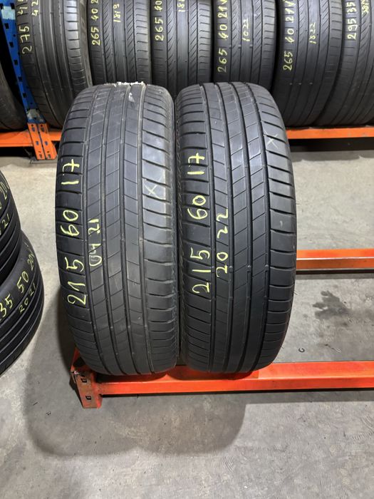Anvelope Vara 215/60/17 Bridgestone Turanza T005 215 60 17 R17