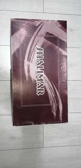 Cisme dama, negre, piele naturala, marime 39