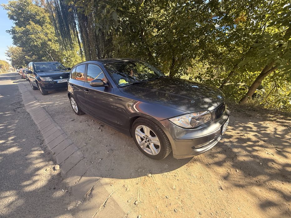 Bmw seria 1 e87 116i 2008